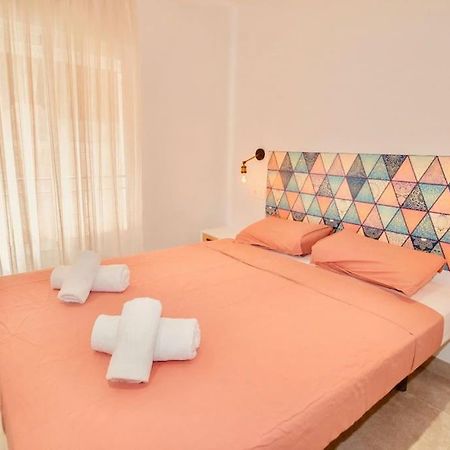 شقة Maravilloso Centrico, Terraza غرناطة المظهر الخارجي الصورة
